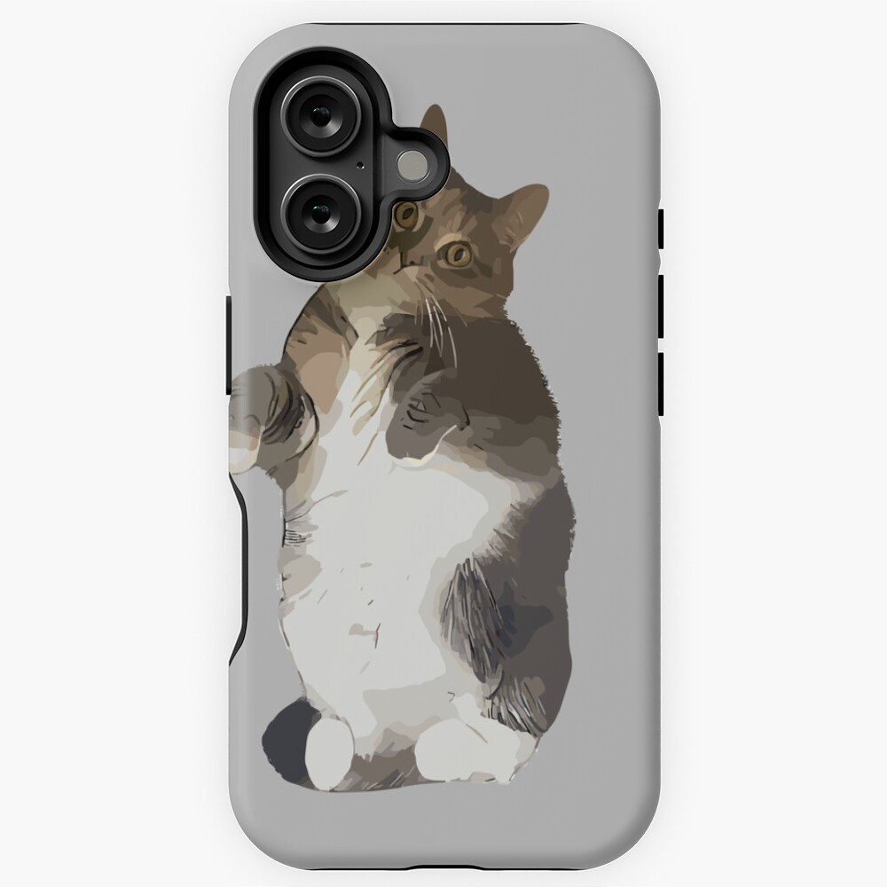 Item preview, iPhone Magsafe Tough Case designed and sold by TophsWorld.