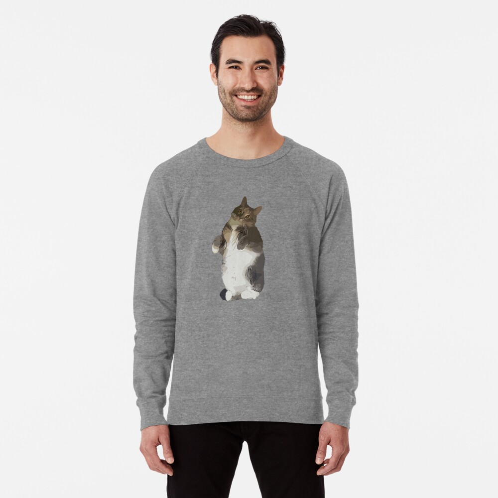 Item preview, Lightweight Sweatshirt designed and sold by TophsWorld.