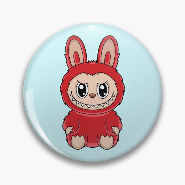 Item preview, Cute Labubu designed and sold by BrownHorse90s.