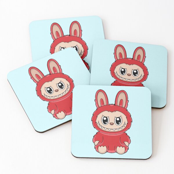 Item preview, Cute Labubu designed and sold by BrownHorse90s.