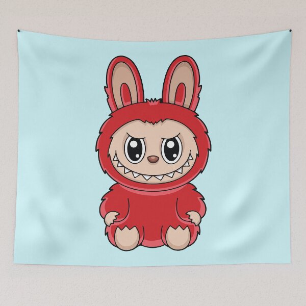 Item preview, Cute Labubu designed and sold by BrownHorse90s.
