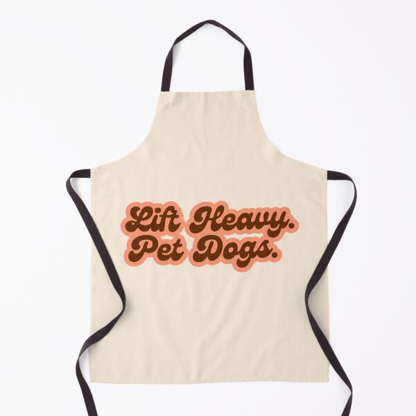 Item preview, Lift Heavy. Pet Dogs. designed and sold by SWETA HALDER.