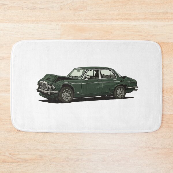 Item preview, Jaguar XJ6  (after a banger race) designed and sold by opul.