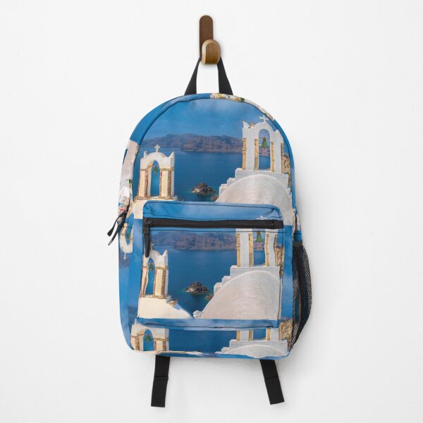 Item preview, Blue and White Santorini designed and sold by Kay Brewer.