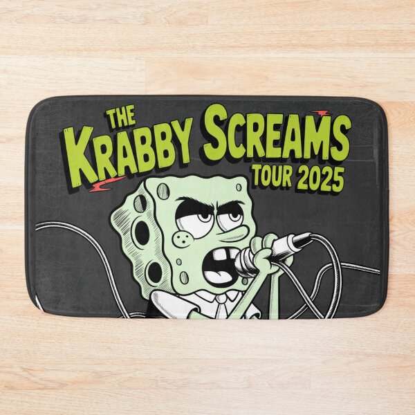 Artikelvorschau, Emo Spongebob entworfen und verkauft von DD Fish.