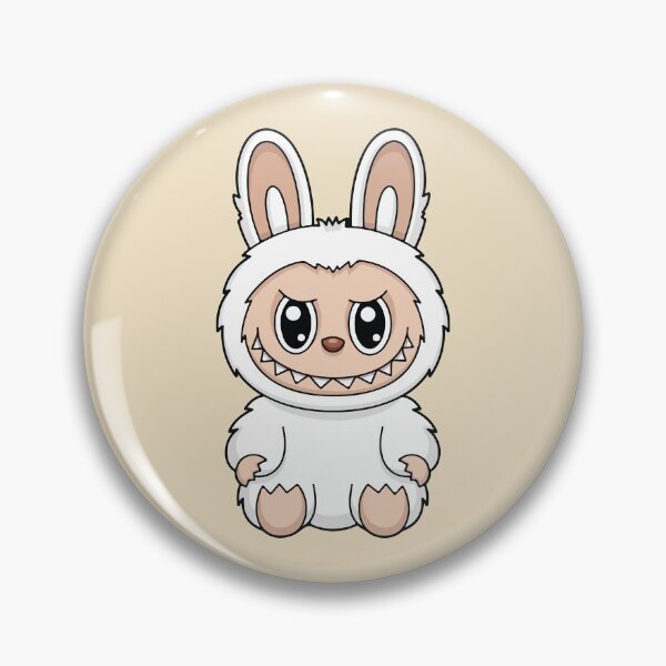 Item preview, Cute Labubu designed and sold by BrownHorse90s.