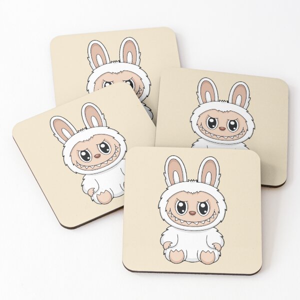 Item preview, Cute Labubu designed and sold by BrownHorse90s.