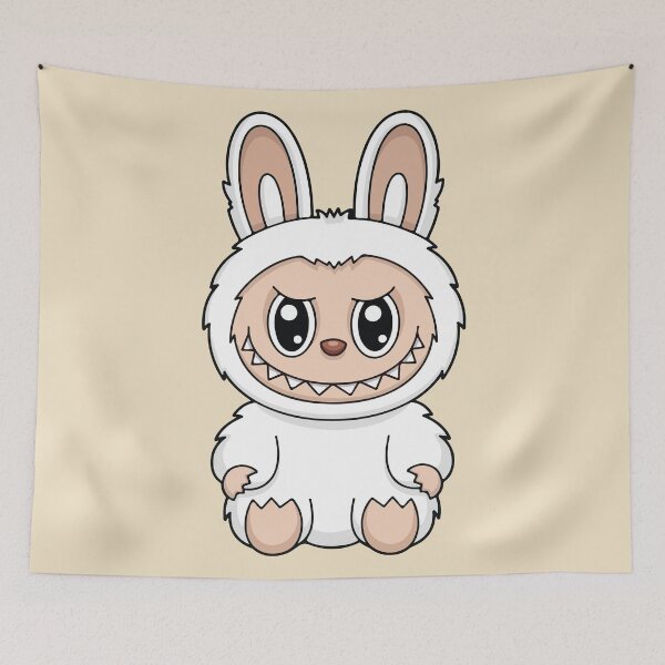 Item preview, Cute Labubu designed and sold by BrownHorse90s.