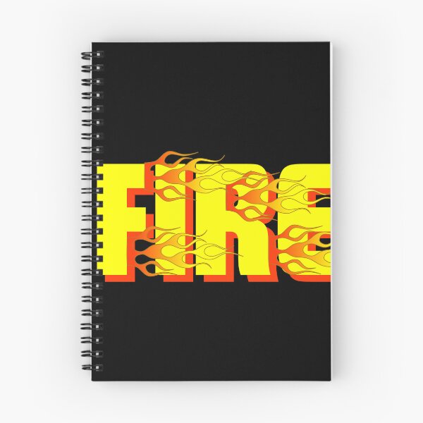Item preview, Fire classic designed and sold by KitPenetrator.