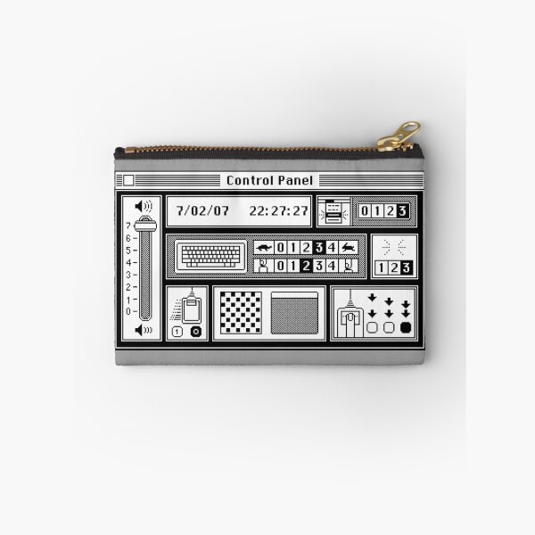 Item preview, 128k Control Panel designed and sold by pocketsoup.