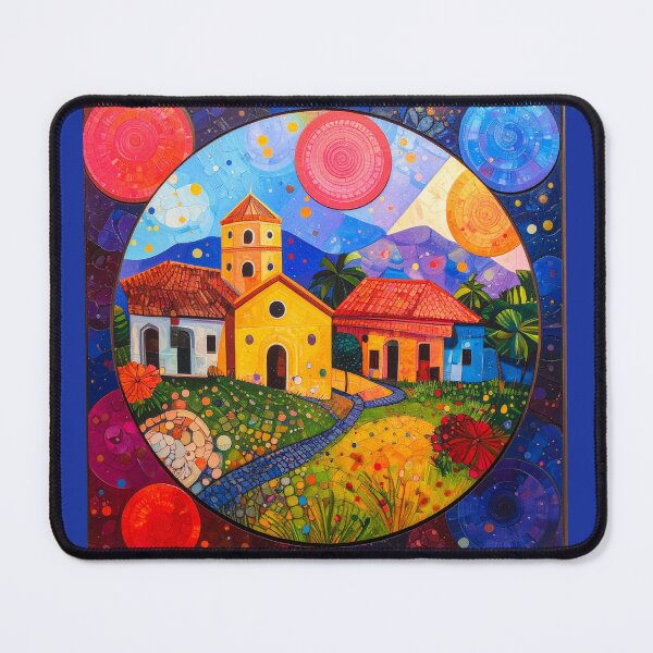 Item preview, Puerto Rico Inspired Landscapes designed and sold by JeremyAlexander.