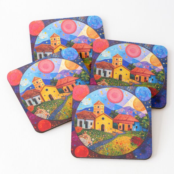 Item preview, Puerto Rico Inspired Landscapes designed and sold by JeremyAlexander.