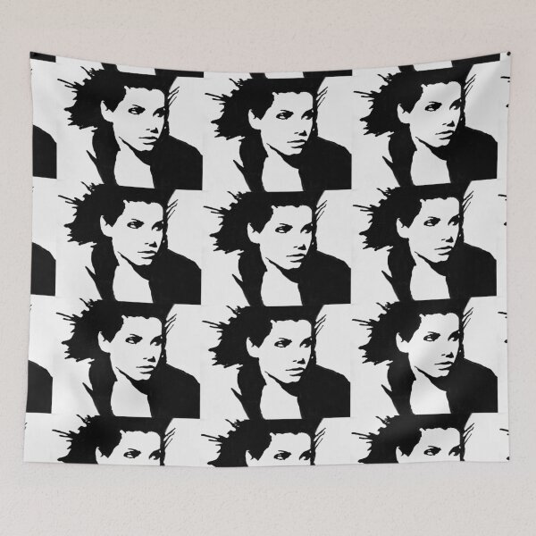 Item preview, Sandra Bullock  designed and sold by Chad's Fresh Art.