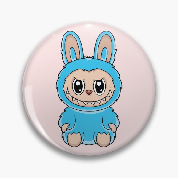 Item preview, Cute Labubu designed and sold by BrownHorse90s.