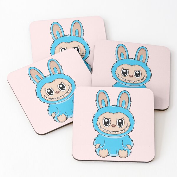 Item preview, Cute Labubu designed and sold by BrownHorse90s.