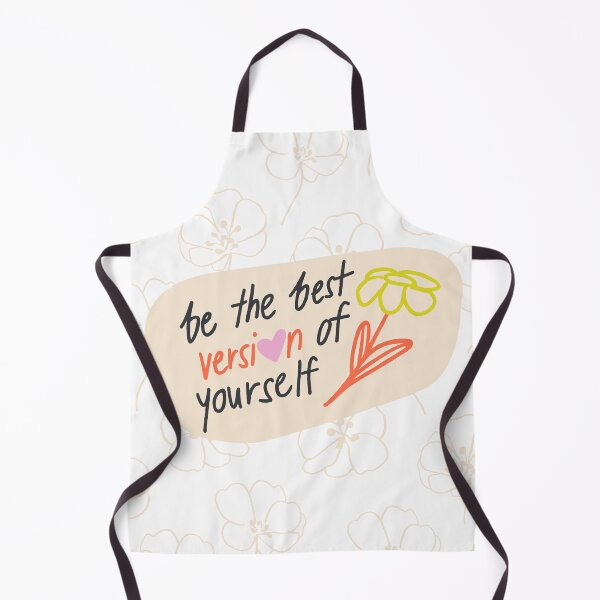 Item preview, Be the Best Version of Yourself designed and sold by wanderingoddity.