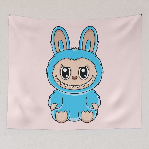Item preview, Cute Labubu designed and sold by BrownHorse90s.