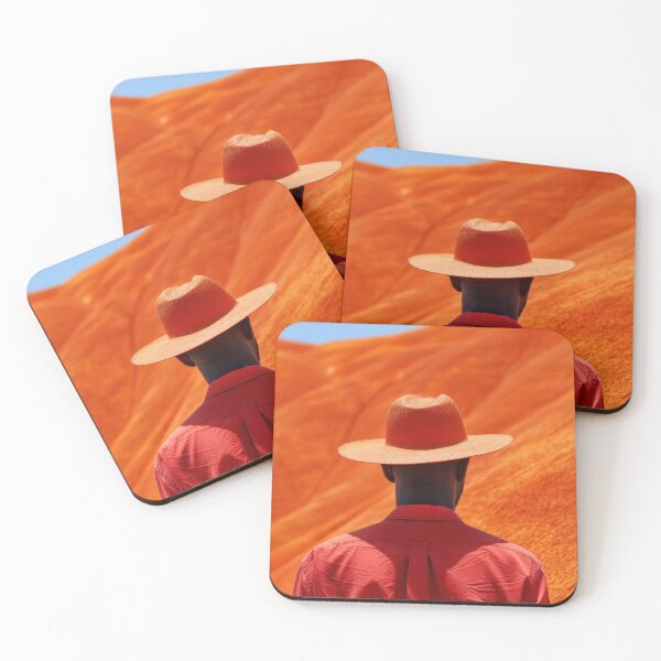 Item preview, Man in the desert designed and sold by PrintKit.
