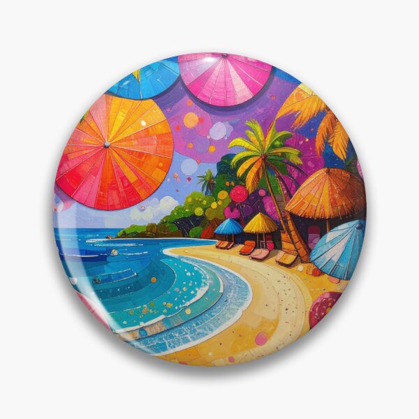 Item preview, Puerto Rico Inspired Landscapes (La Playa) designed and sold by JeremyAlexander.