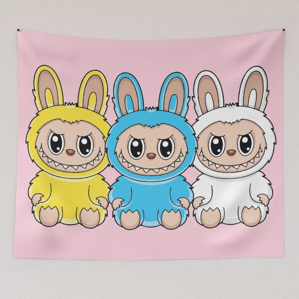 Item preview, Cute Labubu designed and sold by BrownHorse90s.