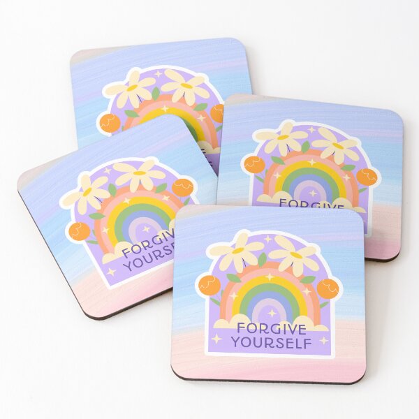 Item preview, Forgive Yourself designed and sold by wanderingoddity.