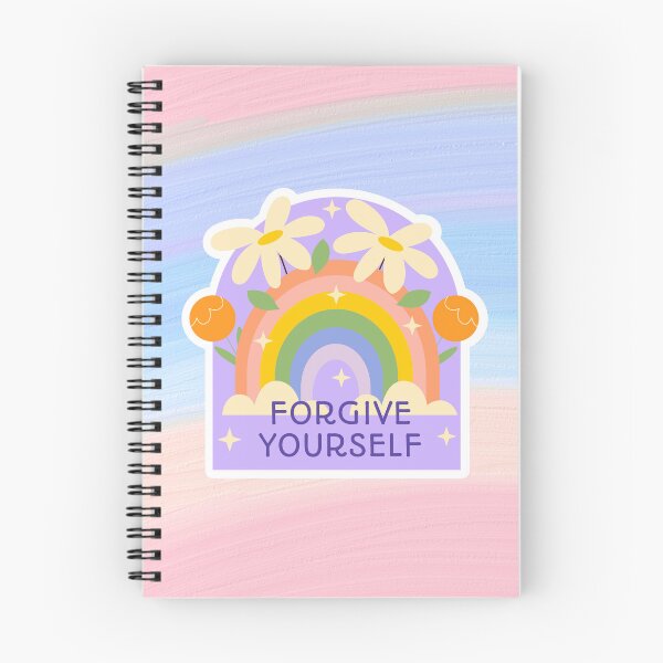 Item preview, Forgive Yourself designed and sold by wanderingoddity.