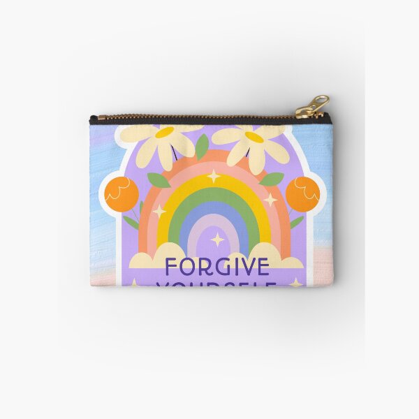 Item preview, Forgive Yourself designed and sold by wanderingoddity.