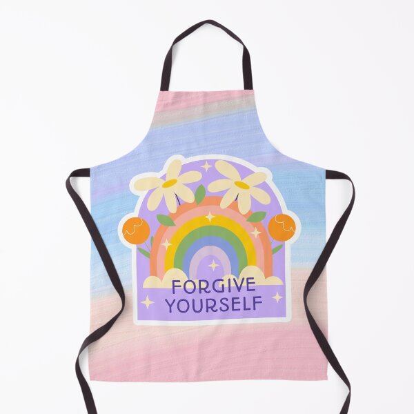 Item preview, Forgive Yourself designed and sold by wanderingoddity.
