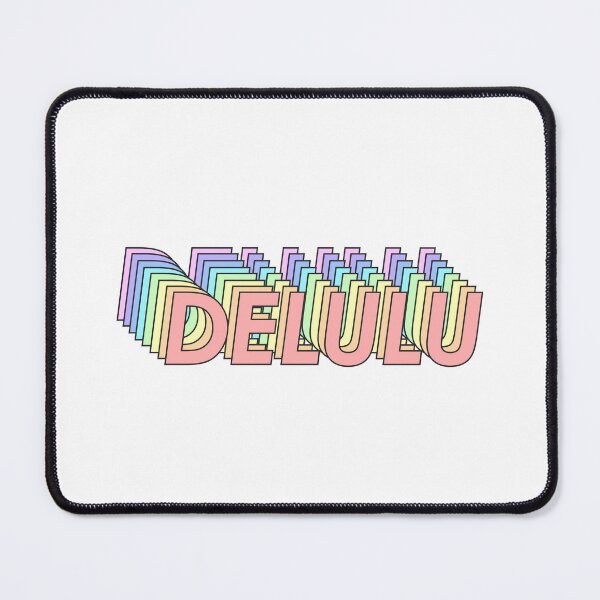 Item preview, DELULU designed and sold by oddwonders.