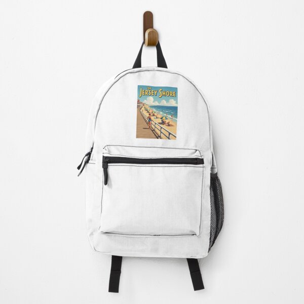 Item preview, Jersey Shore - USA (Country Collection) designed and sold by HeartbeatPrint.