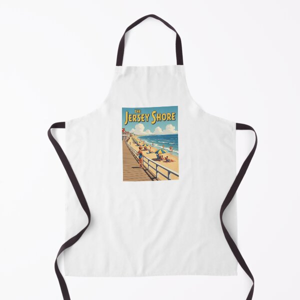 Item preview, Jersey Shore - USA (Country Collection) designed and sold by HeartbeatPrint.