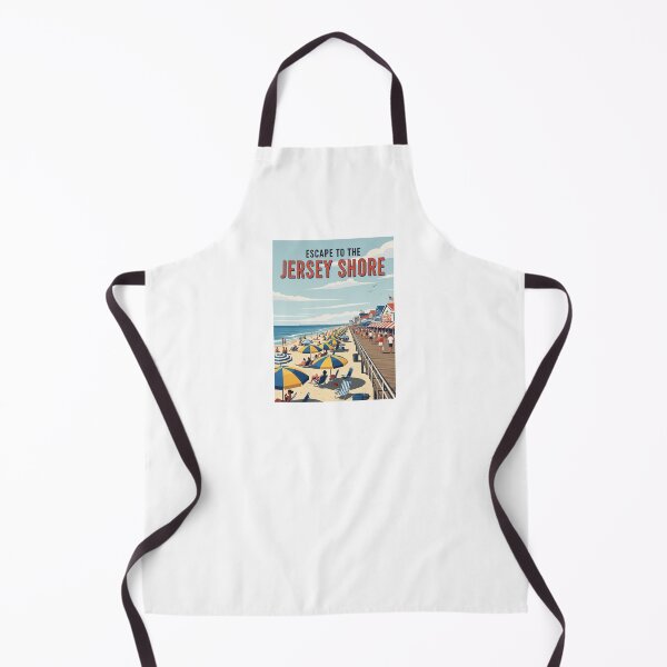 Item preview, Jersey Shore - USA (Country Collection) designed and sold by HeartbeatPrint.