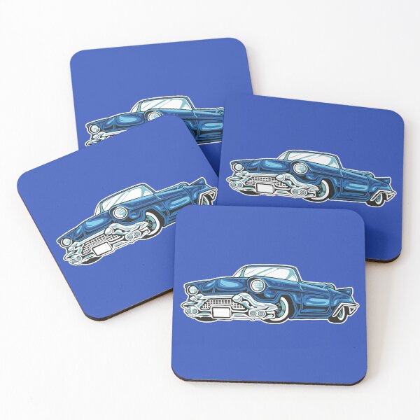 Item preview, Blue Classic Auto designed and sold by MerlinWear.