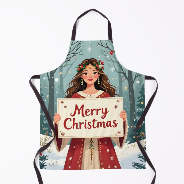 Item preview, Christmas Fairy. Yule. designed and sold by SoniaSarkali.