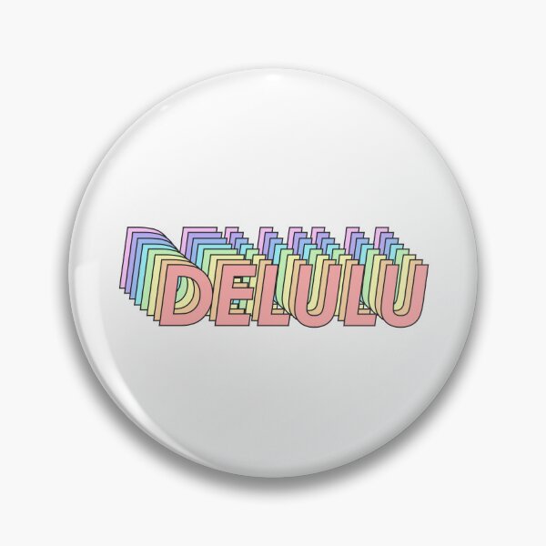 Item preview, DELULU designed and sold by oddwonders.