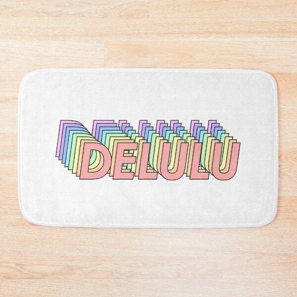 Item preview, DELULU designed and sold by oddwonders.