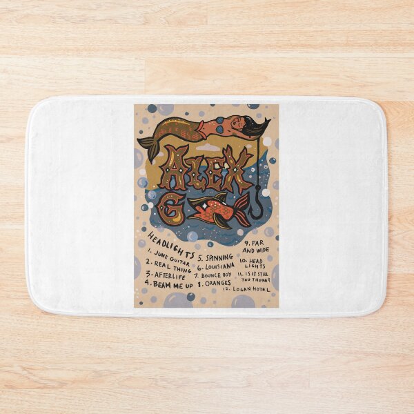 Item preview, Alex G - Headlights designed and sold by owtink.