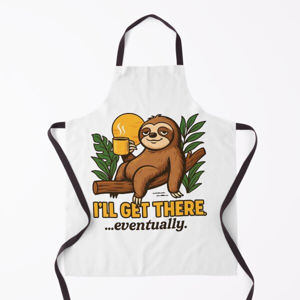 Item preview, I'll Get There Eventually designed and sold by ChrisCandle.