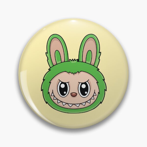 Item preview, Cute Labubu designed and sold by BrownHorse90s.