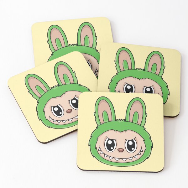 Item preview, Cute Labubu designed and sold by BrownHorse90s.