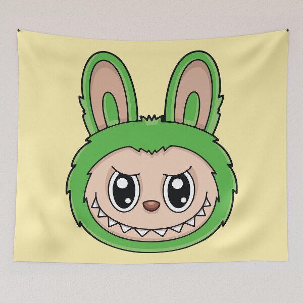 Item preview, Cute Labubu designed and sold by BrownHorse90s.