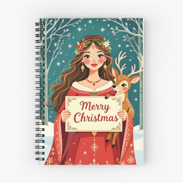 Item preview, Christmas Fairy. Yule. designed and sold by SoniaSarkali.