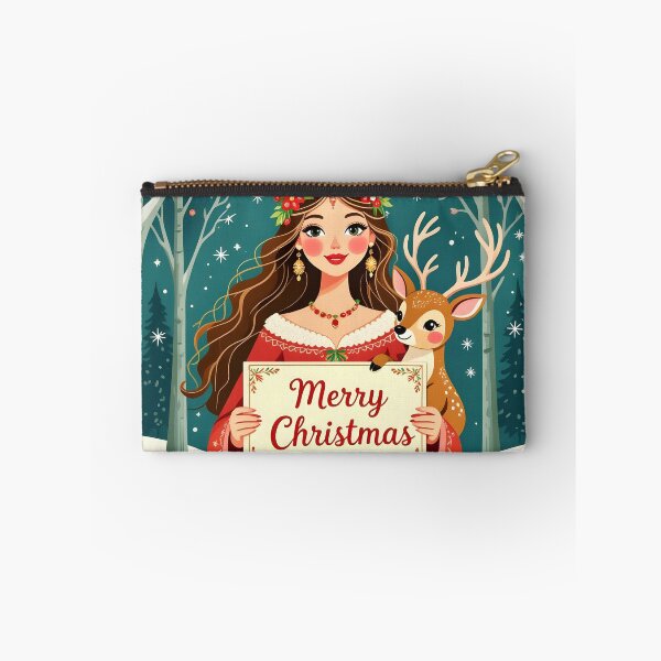 Item preview, Christmas Fairy. Yule. designed and sold by SoniaSarkali.