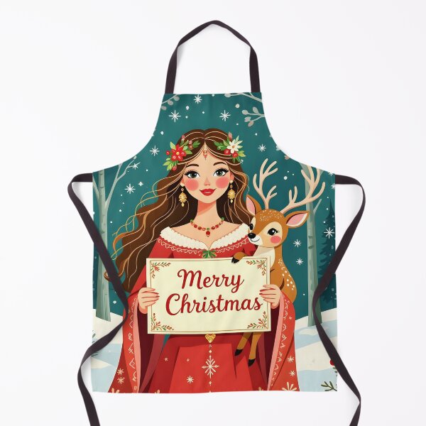 Item preview, Christmas Fairy. Yule. designed and sold by SoniaSarkali.
