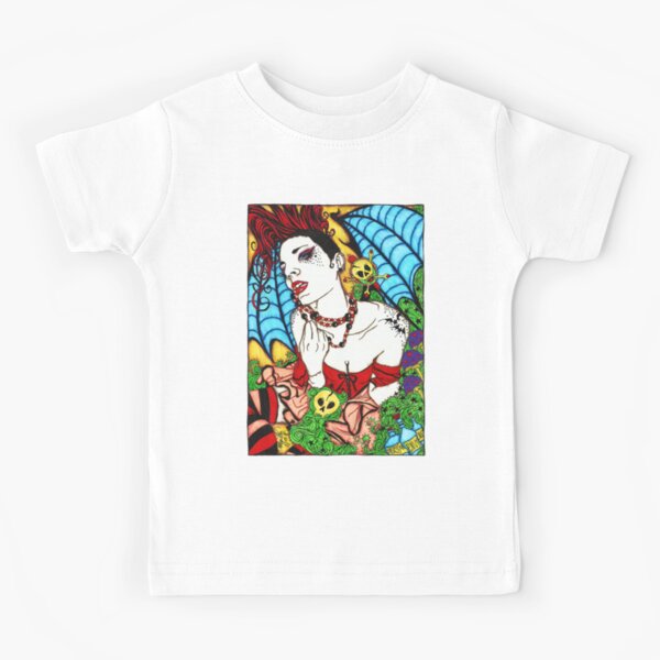 Item preview, Fairy Goth Mother designed and sold by Lynette K..