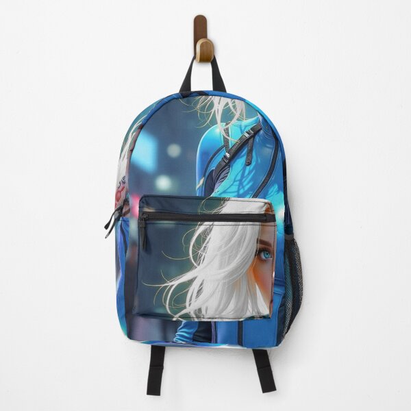 Item preview, Sky Circuit - Arctic Blue designed and sold by ArtiQreate.