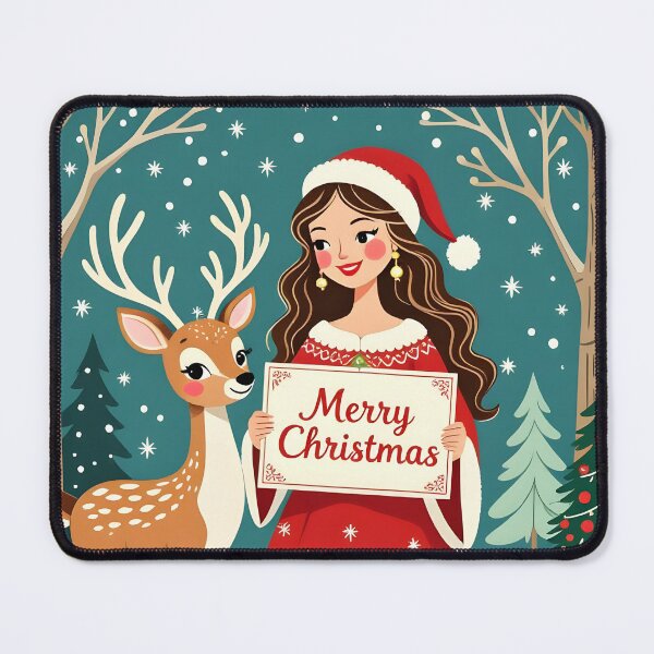 Item preview, Christmas Fairy. Yule. designed and sold by SoniaSarkali.