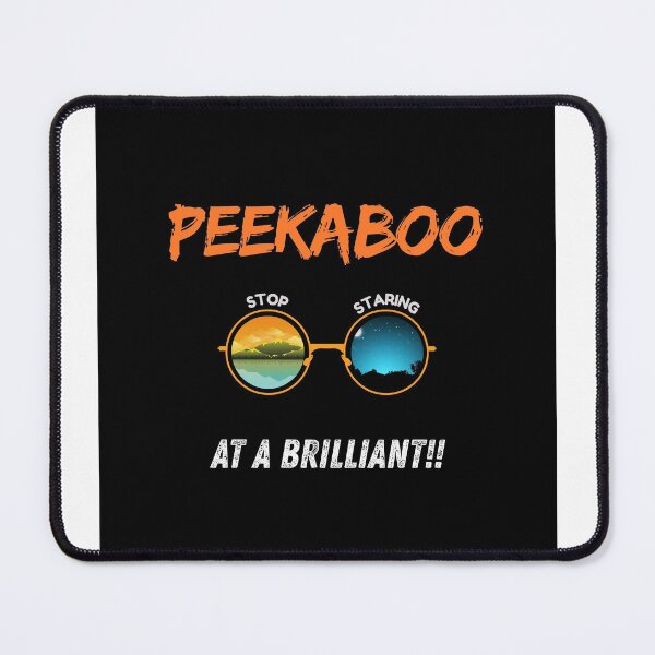 Item preview, Peekaboo designed and sold by Tattvashe.