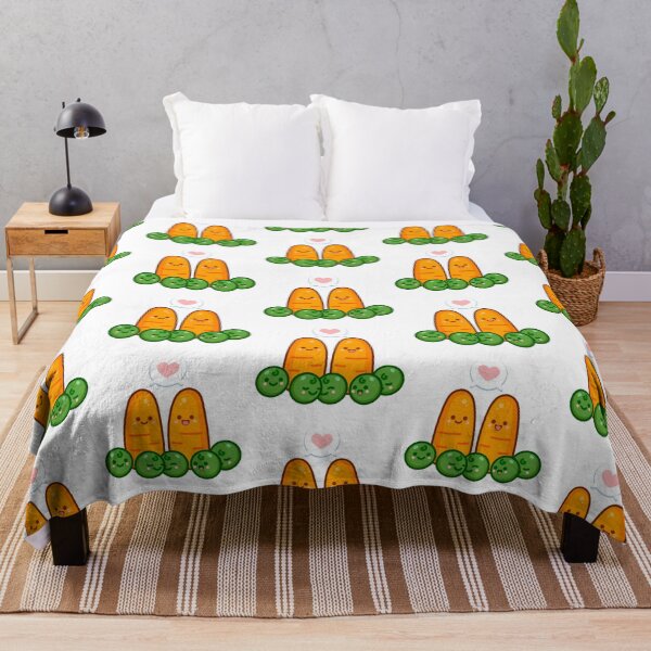 Item preview, Peas & Carrots designed and sold by Kitramina’s Shop.
