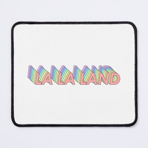 Item preview, LA LA LAND designed and sold by oddwonders.
